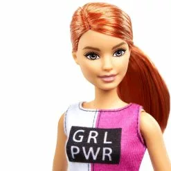 MATTEL POUPEE BARBIE BIEN ETRE SPORT -Magasin De Jouets Vtech 56503159377e1472b277605f983333a6433e2424 10022412 03