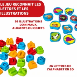 CHICCO PUPITRE PREMIERS MOTS -Magasin De Jouets Vtech 56919f5cffebafeea31b85cfc4300e1f26593ee6 02081638 03