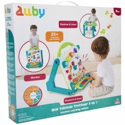 ALPHA GROUP AUBY - MON TABLEAU TROTTEUR 3 EN 1 -Magasin De Jouets Vtech 56a2562909e0c02bda9ec02b9ac439b3310edeb1 02081645 04