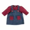 BB30 ROBE MARINIERE COROLLE MES VETEMENTS -Magasin De Jouets Vtech 571cdf17556f0bc4f8a94f70bb58615660d29a41 10082903
