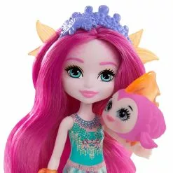 MATTEL POUPEE MAURA SIRENE ET GLIDE - ENCHANTIMALS -Magasin De Jouets Vtech 577311406d53589ec53aae6197a7a7693612ca52 10022555 02