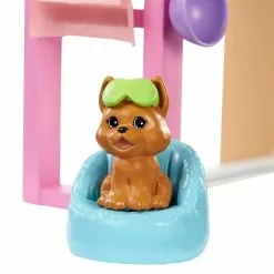 MATTEL POUPEE BARBIE JOURNÉE AU SPA 12 MATTEL POUPEE BARBIE JOURNÉE AU SPA -Magasin De Jouets Vtech 57a3aa454ec09c07925041e187633c06ee707374 10022353 05