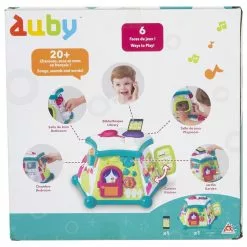 ALPHA GROUP AUBY - MA MAISON DES DECOUVERTES 9 ALPHA GROUP AUBY - MA MAISON DES DECOUVERTES -Magasin De Jouets Vtech 57ac3fb902197a82992da0d24a37351f79551871 02081644 04