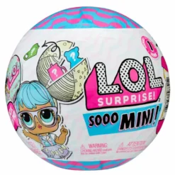 MGA Entertainment LOL SURPRISE - POUPEE SOOO MINI 7.5 CM 10 MGA Entertainment LOL SURPRISE - POUPEE SOOO MINI 7.5 CM -Magasin De Jouets Vtech 57cdc699da8726d2a6822ddd8b1a74bab2984185 41088618 04