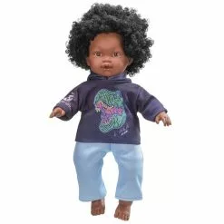 CERISE & CAPUCINE ENSEMBLE SWEAT DINOSAURE ET LEGGING - 38 CM ONE WORLD ONE FUTURE -Magasin De Jouets Vtech 57f5c06d2c07d7c1e7a3fc5d11122235f1fe508c 10082783 02