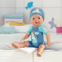 MGA Entertainment BABY BORN - ZAPF MY FIRST SWIM BOY 30 CM 9 MGA Entertainment BABY BORN - ZAPF MY FIRST SWIM BOY 30 CM -Magasin De Jouets Vtech 57f6788e1d874dc8b3e26b3478ed05c97b120104 41102897 04