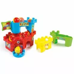 Clementoni CHÂTEAU ROULE-BOULE PREMIÈRES ACTIVITÉS -Magasin De Jouets Vtech 57fbd9bc09af19ae6dacd04fd2e13a2f1a31d2f3 02081033 02