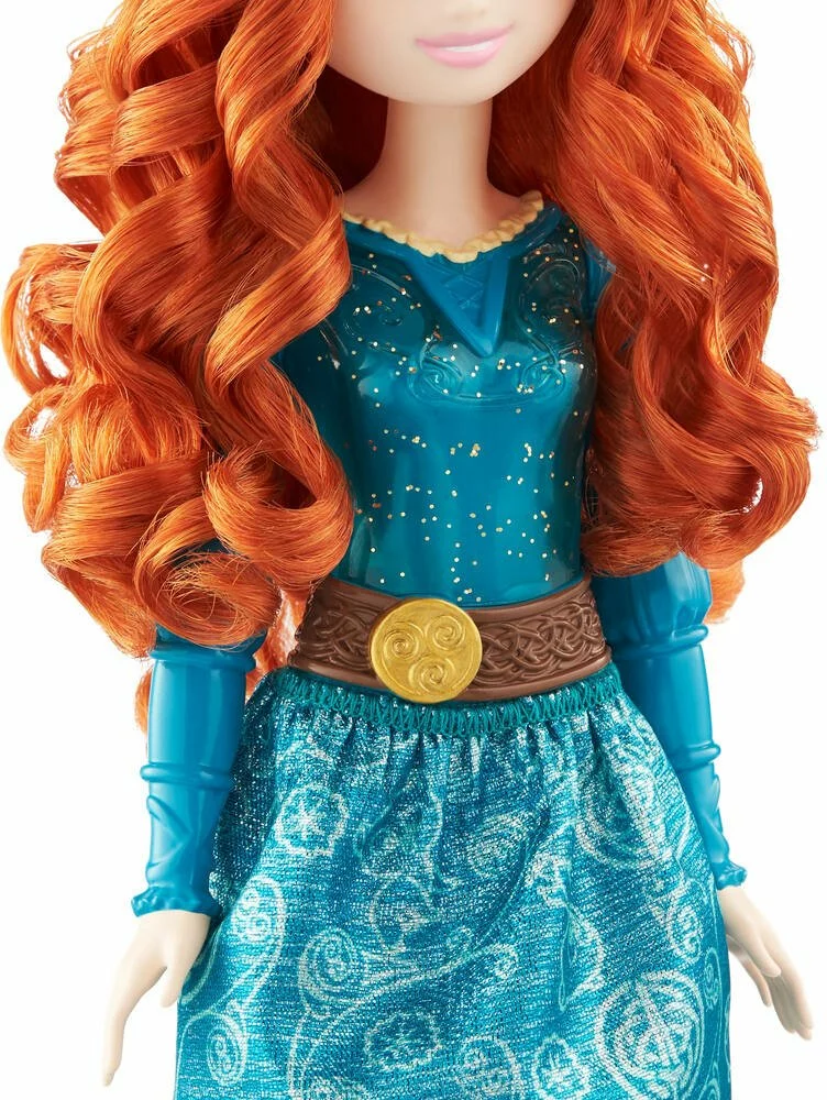 MATTEL MERIDA POUPEE 29 CM 6 MATTEL MERIDA POUPEE 29 CM – Image 4
