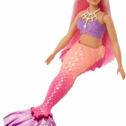 MATTEL BARBIE SIRENE CORAIL -Magasin De Jouets Vtech 583c7c835fcca90068b4ac7ea04fd7020a5630dc 41107613 03