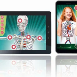 Clementoni L'ANATOMIE - LE CORPS HUMAIN -Magasin De Jouets Vtech 585b5b2ce2799aa85eebe64629a5457c1d4097e5 41053722 04