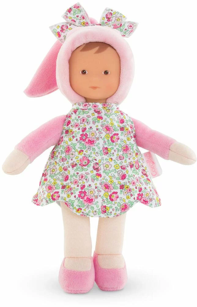 DOUDOU MISS JARDIN EN FLEURS - COROLLE MON DOUDOU 25 CM 3 DOUDOU MISS JARDIN EN FLEURS - COROLLE MON DOUDOU 25 CM