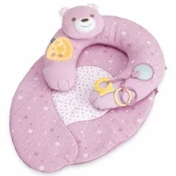 CHICCO COUSSIN MON PREMIER NID ROSE -Magasin De Jouets Vtech 587299fd8b09a26ff9643dfcf4004a0adc91b390 08040716 05