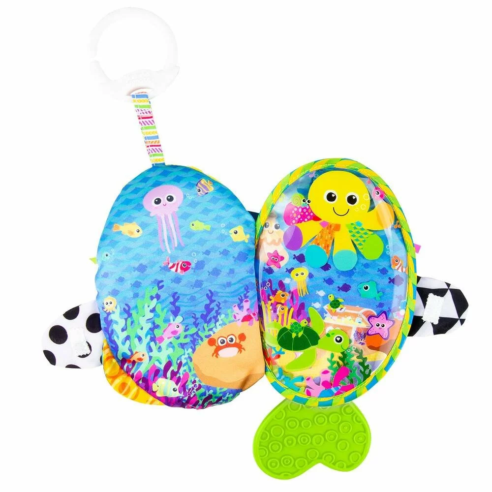 Lamaze FLIP LE LIVRE POISSON 4 Lamaze FLIP LE LIVRE POISSON – Image 2
