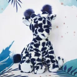 HISTOIRE D'OURS PELUCHE LISI LA GIRAFE PETIT MODELE - BLEUE -Magasin De Jouets Vtech 594066c6e6ec20e1965a5e372703f07d6684f861 08028121 03