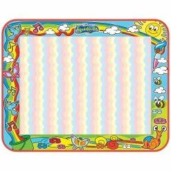 MAXI TAPIS AQUADOODLE ARC EN CIEL FLUO 6 MAXI TAPIS AQUADOODLE ARC EN CIEL FLUO -Magasin De Jouets Vtech 596a01cb970136dc3b9e5d16b936a9b024a7c947 04104733 02