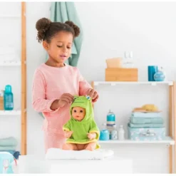 BB36 CAPE BAIN GRENOUILLE - COROLLE VETEMENTS -Magasin De Jouets Vtech 59747c54f99ba45fed92f89158eccf7d9cb18932 41012021 03