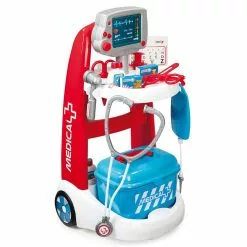 SMOBY CHARIOT MEDICAL ELECTRONIQUE -Magasin De Jouets Vtech 59c3bfe8d72473487cc14d161aeb0f2da96e1c05 12022380 02