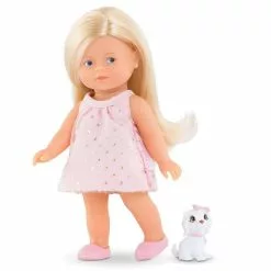 Corolle POUPEE COFFRET MINI COROLLINE ET SON CHIEN -Magasin De Jouets Vtech 59f4f397254dfa00fc85cee6bc1f77fa4deaf0be 10082891 02
