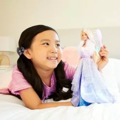 MATTEL POUPEE BARBIE PRINCESSE FLOCONS -Magasin De Jouets Vtech 59fa754a5a04043758bff936df6ca0422888dea0 10022279 05