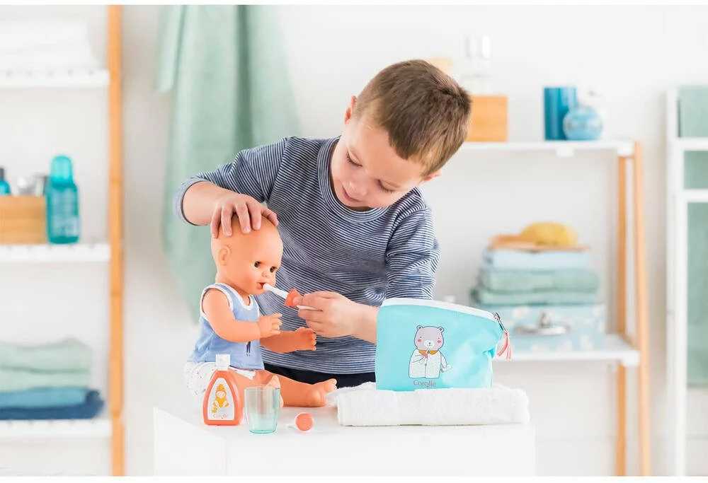 BB36 TROUSSE DE TOILETTE + ACCESSOIRES - COROLLE ACCESSOIRES 7 BB36 TROUSSE DE TOILETTE + ACCESSOIRES - COROLLE ACCESSOIRES – Image 5