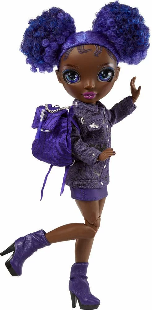 MGA Entertainment RAINBOW HIGH JUNIOR HIGH POUPEE MANNEQUIN SERIES 2- KRYSTAL 3 MGA Entertainment RAINBOW HIGH JUNIOR HIGH POUPEE MANNEQUIN SERIES 2- KRYSTAL