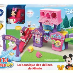 VTech TUT TUT BOLIDES - LA BOUTIQUE DES DELICES DE MINNIE -Magasin De Jouets Vtech 5ae93aeda5a72a5532eaed9354d742aec19eb892 02080348 03