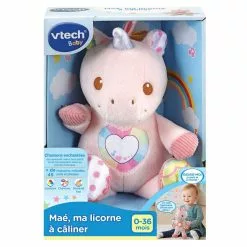 VTech MAÉ, MA LICORNE À CÂLINER -Magasin De Jouets Vtech 5af309623233ca9503c4dbabb7d8c41fe436cdd3 02081388 03