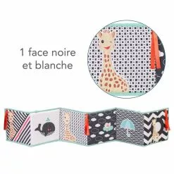 VULLI LIVRE A DEPLIER SOPHIE LA GIRAFE -Magasin De Jouets Vtech 5b17b44b47755a52a278725a84a3d745a430568c 02082198 03