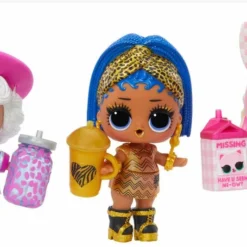 MGA Entertainment LOL SURPRISE - POUPEE SUNSHINE MAKEOVER -Magasin De Jouets Vtech 5b1f0d2bd73d35586ca9b4847e237e0c046158a3 41088617 03