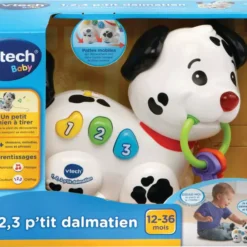 VTech 1.2.3 P'TIT DALMATIEN 9 VTech 1.2.3 P'TIT DALMATIEN -Magasin De Jouets Vtech 5b88716b5244e9874c831431ff344716c683bf69 02028851 04
