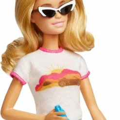 MATTEL BARBIE - COFFRET POUPEE MALIBU EN VOYAGE 12 MATTEL BARBIE - COFFRET POUPEE MALIBU EN VOYAGE -Magasin De Jouets Vtech 5b8f169cc6639bb365fc2ed6ecebf9b9fe3836da 41087652 05