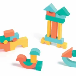 LUDI BLOCS CONSTRUCTION MOUSSE -Magasin De Jouets Vtech 5dd89bcc85fe1a3bf7e44c9877814e980889911e 41078330 03
