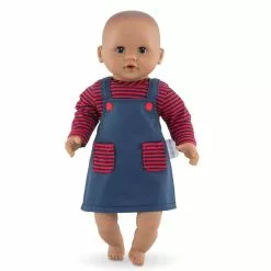 BB30 ROBE MARINIERE COROLLE MES VETEMENTS 5 BB30 ROBE MARINIERE COROLLE MES VETEMENTS -Magasin De Jouets Vtech 5de8c723a6997912879b222fe8e722d25f01e987 10082903 02