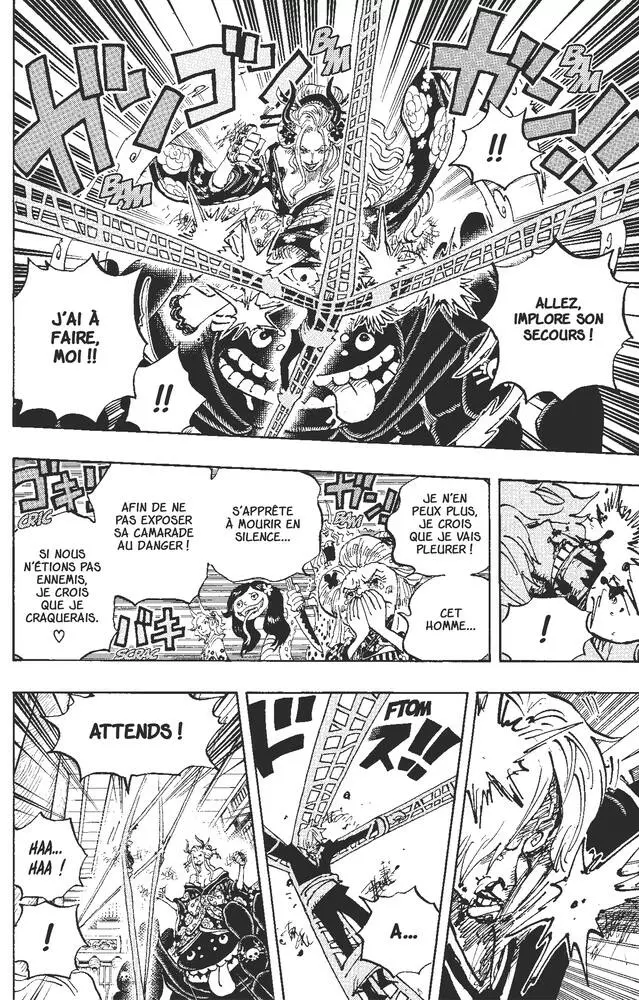 Hachette Livre ONE PIECE - LIVRE MANGA TOME 100 - ÉDITION ORIGINALE - 4 Hachette Livre ONE PIECE - LIVRE MANGA TOME 100 - ÉDITION ORIGINALE - – Image 2