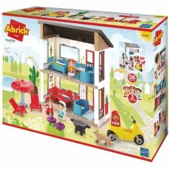 ABRICK VILLA CONTEMPORAINE -Magasin De Jouets Vtech 5e168f06e49ffd4b575bb0f7a0129d2c08ac7bee 04048795 03