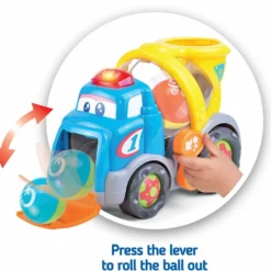 T'MIMI MON CAMION A BALLES -Magasin De Jouets Vtech 5e6cdd06094d1e9907067f8e773a956af922b5c9 41053904 03