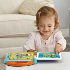 VTech MON IMAGIER BILINGUE - MES ENDROITS PRÉFÉRÉS -Magasin De Jouets Vtech 5ea7cdd84b7647757036e70990894125145cddae 02082029 02