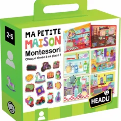 HEADU MA PETITE MAISON MONTESSORI