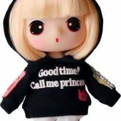 SIDJ POUPEE DDUNG 18 CM - SKATEUSE