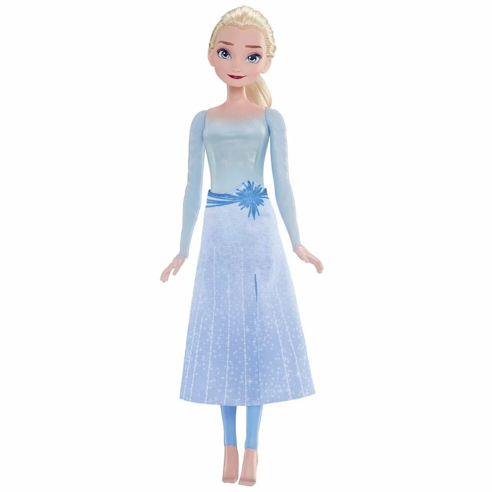 Hasbro POUPEE ELSA LUMIERES AQUATIQUES 3 Hasbro POUPEE ELSA LUMIERES AQUATIQUES