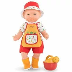 POUPON COFFRET CHARLY LA FETE DU POTAGER 36 CM - COROLLE MON GRAND POUPON -Magasin De Jouets Vtech 5f243f08bb8fc27df6ef6b351995846bb6507af9 10062217 05