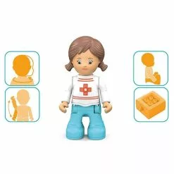 Siku VOITURE ANNA AMBY - 3 PARTIES AVEC SON ET LUMIÈRE -Magasin De Jouets Vtech 5f87c1a9bed0194ca7b49331fc995cc30e4baf7d 02082312 05