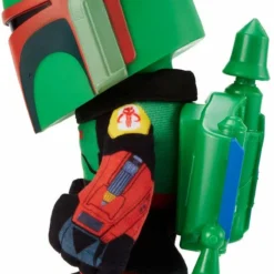 MATTEL PELUCHE BOBA FETT STAR WARS FONCTION 30CM -Magasin De Jouets Vtech 5f9b41928444f4e5cd32f2de4616af510e988d7b 41004151 05