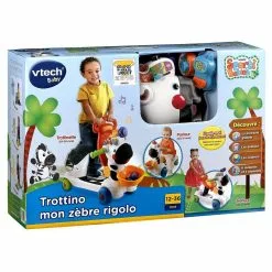 VTECH BABY - TROTTINO MON ZEBRE RIGOLO 7 VTECH BABY - TROTTINO MON ZEBRE RIGOLO -Magasin De Jouets Vtech 600d43cbe15d0de56543bde4c8eec09283b92575 02040341 03