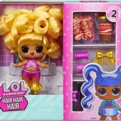 MGA Entertainment LOL SURPRISE TOTALLY HAIR - MINI POUPEE -Magasin De Jouets Vtech 604214197e316a188ee2937c9615e4ceedec1939 41069506 06