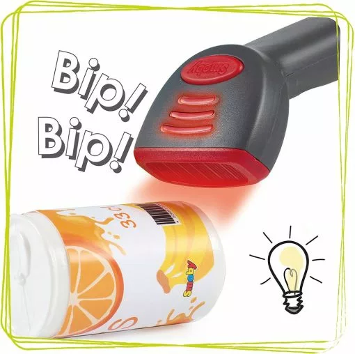 SMOBY MAXI MARKET -Magasin De Jouets Vtech 61304a2785c5755b9ace57136997f9efa70d2d89 12023594 05