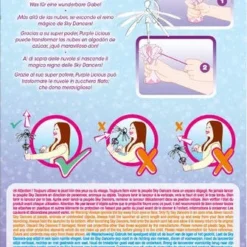 LANSAY SKY DANCERS PURPLELICIOUS -Magasin De Jouets Vtech 618ceb5904cd162e1efbc4e0a8e3ae9c0717e4da 41058097 05