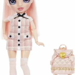 LITTLE TIKES RAINBOW HIGH JUNIOR HIGH - POUPEE BELLA 22 CM