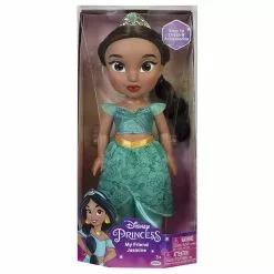JAKKS PACIFIC POUPEE JASMINE 38 CM - DISNEY PRINCESSES -Magasin De Jouets Vtech 628c6ab06234b5eed88994ad7744d8b460e44d99 10062198 06