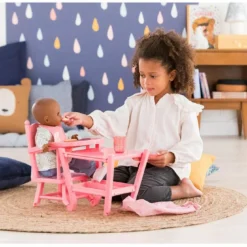 BB36/42 CHAISE HAUTE ROSE -COROLLE ACCESSOIRES 13 BB36/42 CHAISE HAUTE ROSE -COROLLE ACCESSOIRES -Magasin De Jouets Vtech 62dd01e0d55be166919ccba2f8de5239e476f8c7 41012035 06